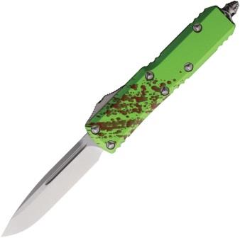 Microtech Automatic Pocket Knife UTX-85 OTF Black - MCT23110Z